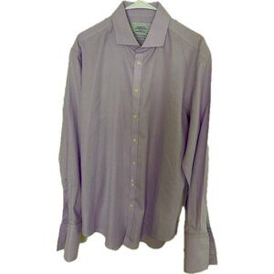 Charles Tyrwhitt Lavender Button Down Shirt